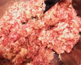 【お弁当用】ミニハンバーグ作り方3写真