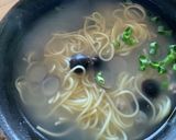 しじみラーメン（嘘みたいに簡単（笑）作り方6写真