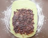 よもぎ★あん食パン~HB生地パウンド型作り方6写真