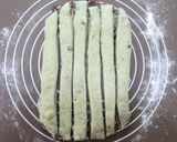 よもぎ★あん食パン~HB生地パウンド型作り方15写真