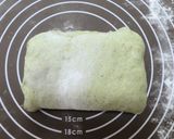 よもぎ★あん食パン~HB生地パウンド型作り方13写真