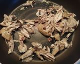 鶏肉の梅肉炒め(ボーンブロスの手羽先)作り方1写真