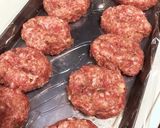 【お弁当用】ミニハンバーグ作り方5写真