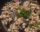 鶏肉の梅肉炒め(ボーンブロスの手羽先)作り方3写真