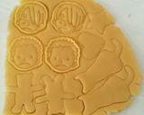 扱いやすい＊サクサク型抜きクッキー作り方5写真