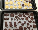 扱いやすい＊サクサク型抜きクッキー作り方6写真