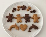 扱いやすい＊サクサク型抜きクッキー作り方7写真