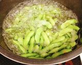悪酔い二日酔い防止！枝豆の和風ポタージュ作り方1写真