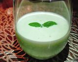 悪酔い二日酔い防止！枝豆の和風ポタージュ作り方5写真