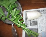 牛バラ薄切り肉と大根の炒め煮✿作り方2写真