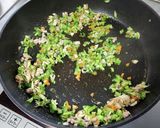 ゴーヤ入りの炒飯作り方4写真