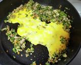 ゴーヤ入りの炒飯作り方5写真