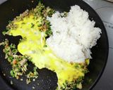 ゴーヤ入りの炒飯作り方6写真