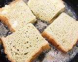 綾鷹カフェ抹茶ラテのフレンチトースト作り方4写真