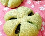 よもぎ★あん食パン~HB生地パウンド型作り方38写真