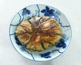 フライパンで簡単☆ナス包み蒸し餃子♪作り方10写真