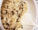 簡単!小腹に美味しい塩昆布おにぎり作り方2写真