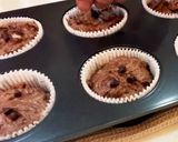 濃厚チョコレートマフィン♡作り方13写真