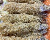 低糖質エビフライ作り方10写真