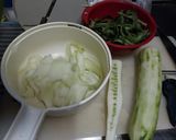 オバケきゅうり全部使おう作り方1写真