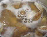 あさりの味噌汁作り方2写真