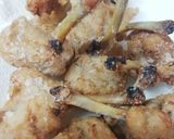 鶏の唐揚げ 塩・胡椒味作り方7写真