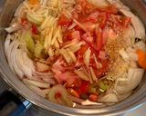 温冷どっちでも美味しいデトックススープ作り方1写真