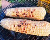 札幌名物焼きもろこし作り方3写真