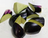 夏野菜麻婆作り方1写真