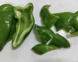 夏野菜麻婆作り方2写真