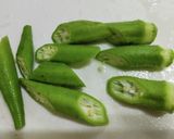 夏野菜麻婆作り方3写真