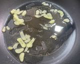 シンプル簡単!ニンニク炒飯作り方2写真