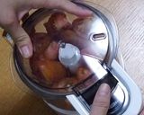生のフレッシュトマトからミートソース作り方3写真