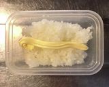 洋風ハンバーグ 赤ワインソース作り方1写真