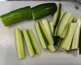 キュウリの大量消費【超簡単】その①作り方1写真