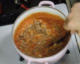 生のフレッシュトマトからミートソース作り方7写真