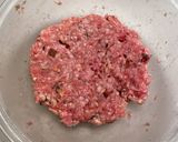 しいたけたっぷり和風ハンバーグ♡作り方2写真