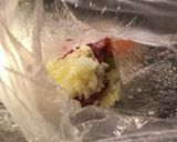洋風ハンバーグ 赤ワインソース作り方7写真