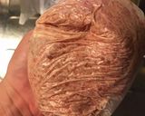 洋風ハンバーグ 赤ワインソース作り方8写真