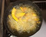 超簡単☆甘辛かぼちゃベーコン煮♪♪♪作り方1写真