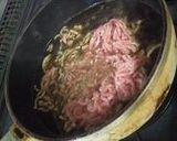 かぼちゃのそぼろあんかけ作り方4写真