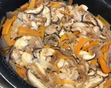 炊き込みご飯(母からの伝授ごはん)作り方4写真