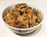 炊き込みご飯(母からの伝授ごはん)作り方5写真