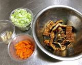 鰻ご飯作り方1写真