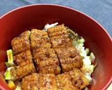 鰻ご飯作り方3写真