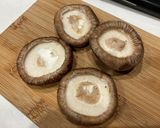 ウマすぎ感動♡オーブンde椎茸バター醤油作り方1写真