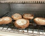 ウマすぎ感動♡オーブンde椎茸バター醤油作り方2写真