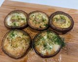 ウマすぎ感動♡オーブンde椎茸バター醤油作り方4写真