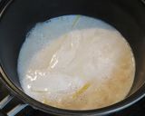 生ハムとキャベツのワンポットパスタ作り方2写真