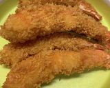 低糖質エビフライ作り方12写真